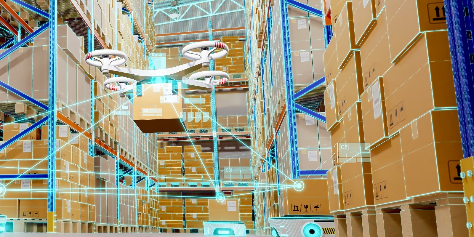 LogTech物流科技主题展