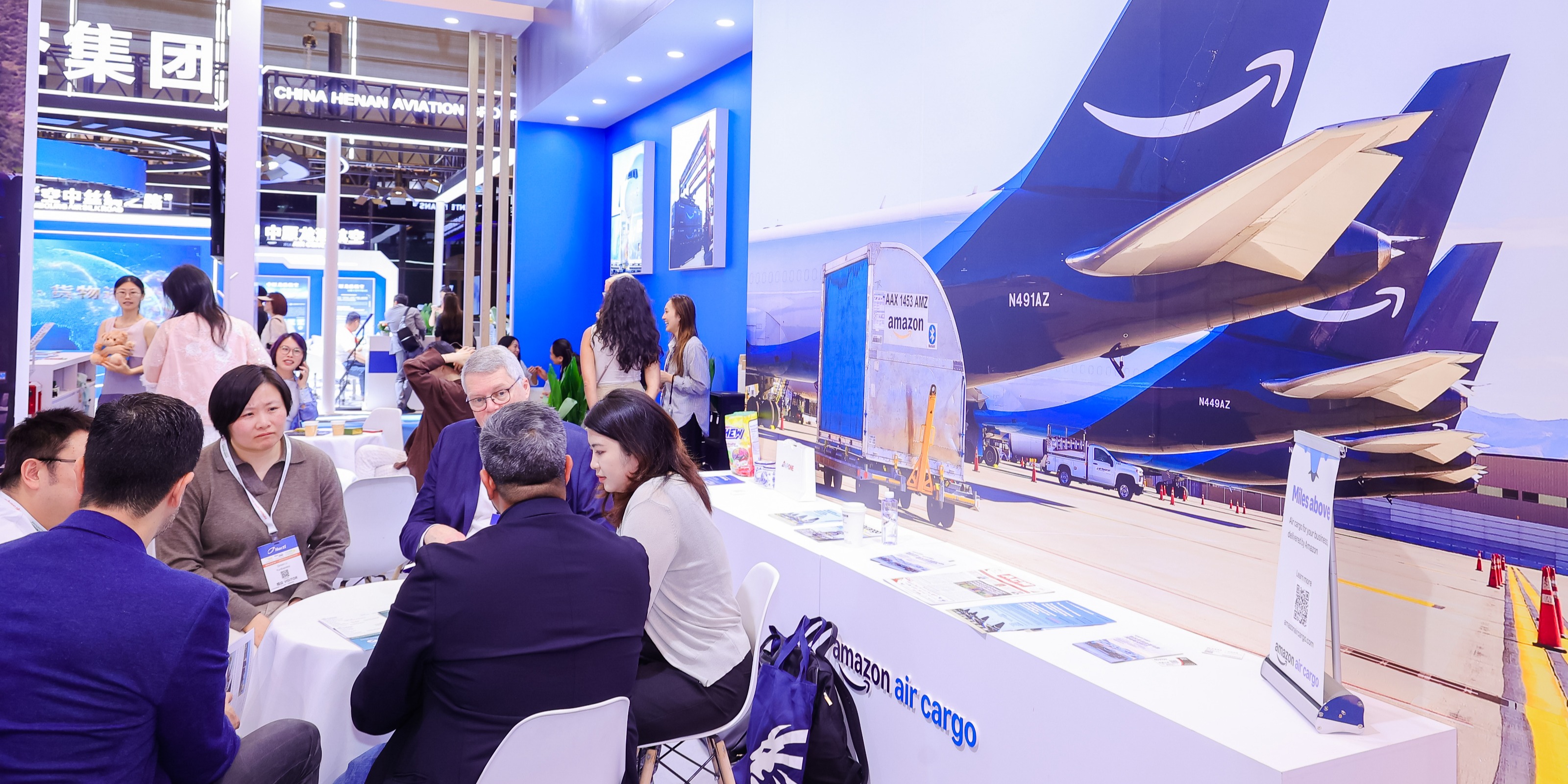 Exhibition statements