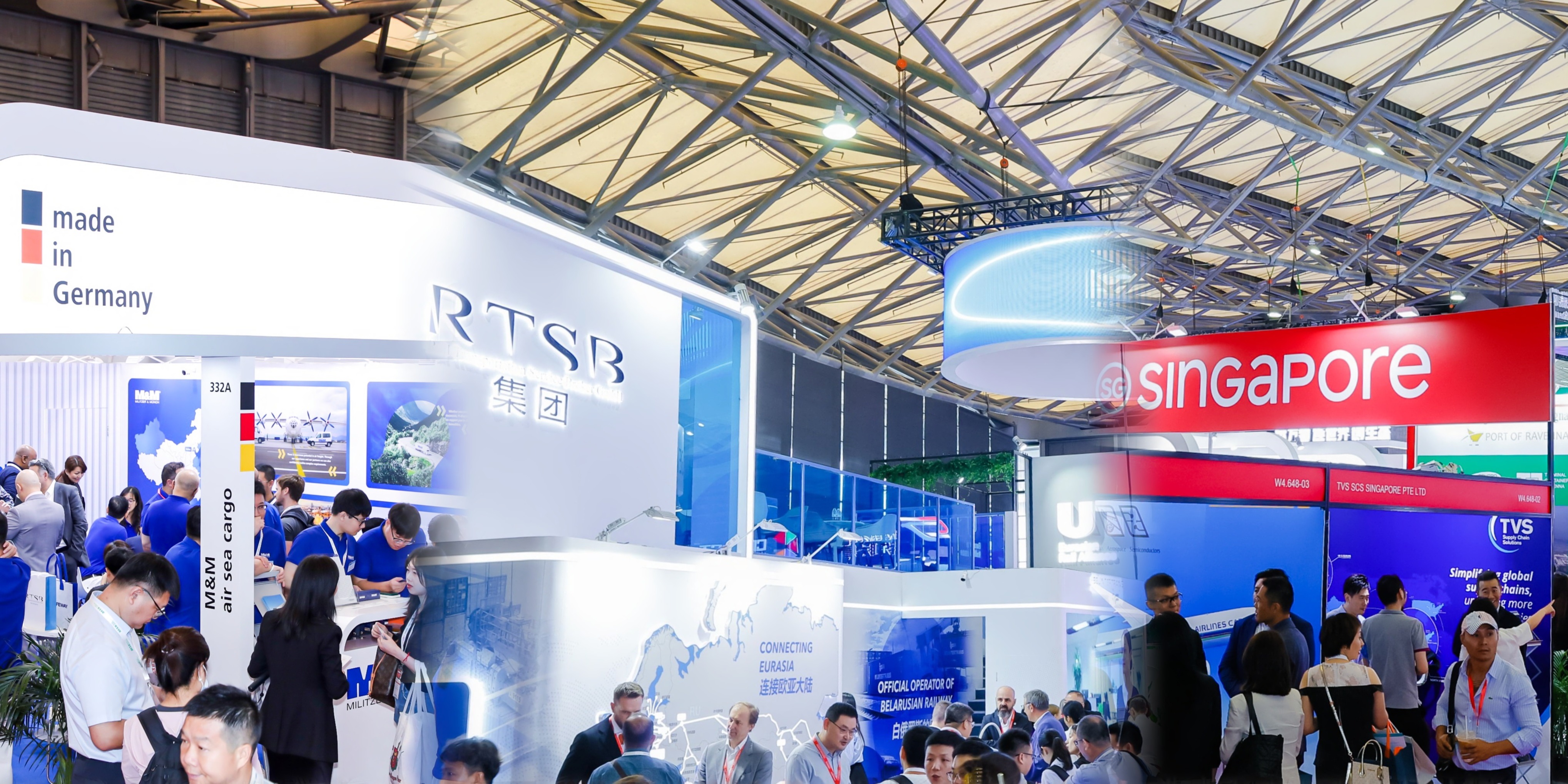 全球资源+全产业链！亚洲物流双年展国际化阵容再升级，释放强劲“中国引力”