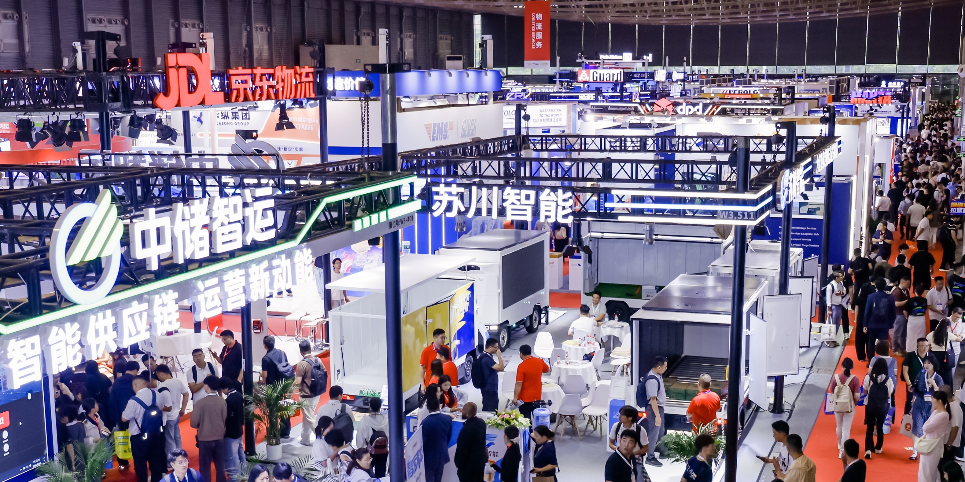 transport logistic Shanghai 2026 Hits Historic Highs with Expanded Multimodal Solutions